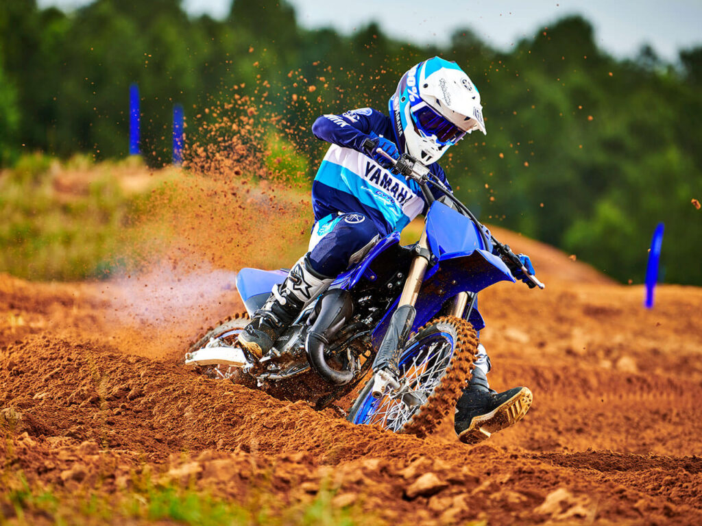 1030x770 2022 Yamaha YZ85 Specs and Review. Kids Dirt Bike Hub, Desktop