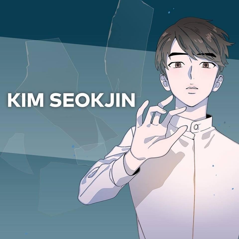 960x960 twinklestar11 image BTS Webtoon Series'SAVE ME' Photo{JIN} HD, Phone