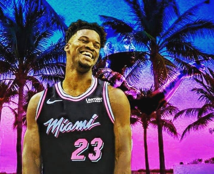 720x590 Jimmy Butler Miami Heat wallpaper, Desktop