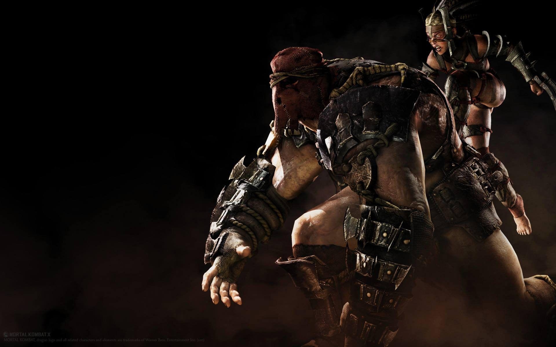 1920x1200 Mortal Kombat X Wallpaper High Quality, Desktop