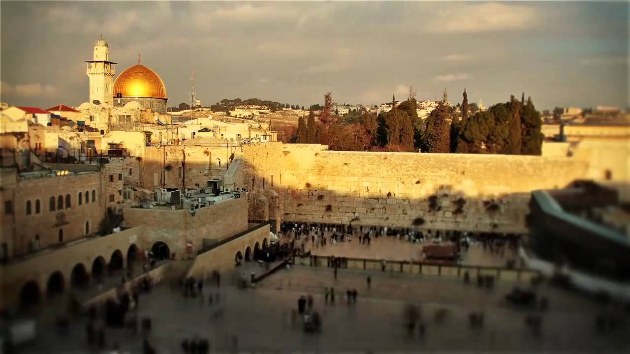 1280x720 Jpeg v.6.9 wallpaper, Jerusalem, Desktop