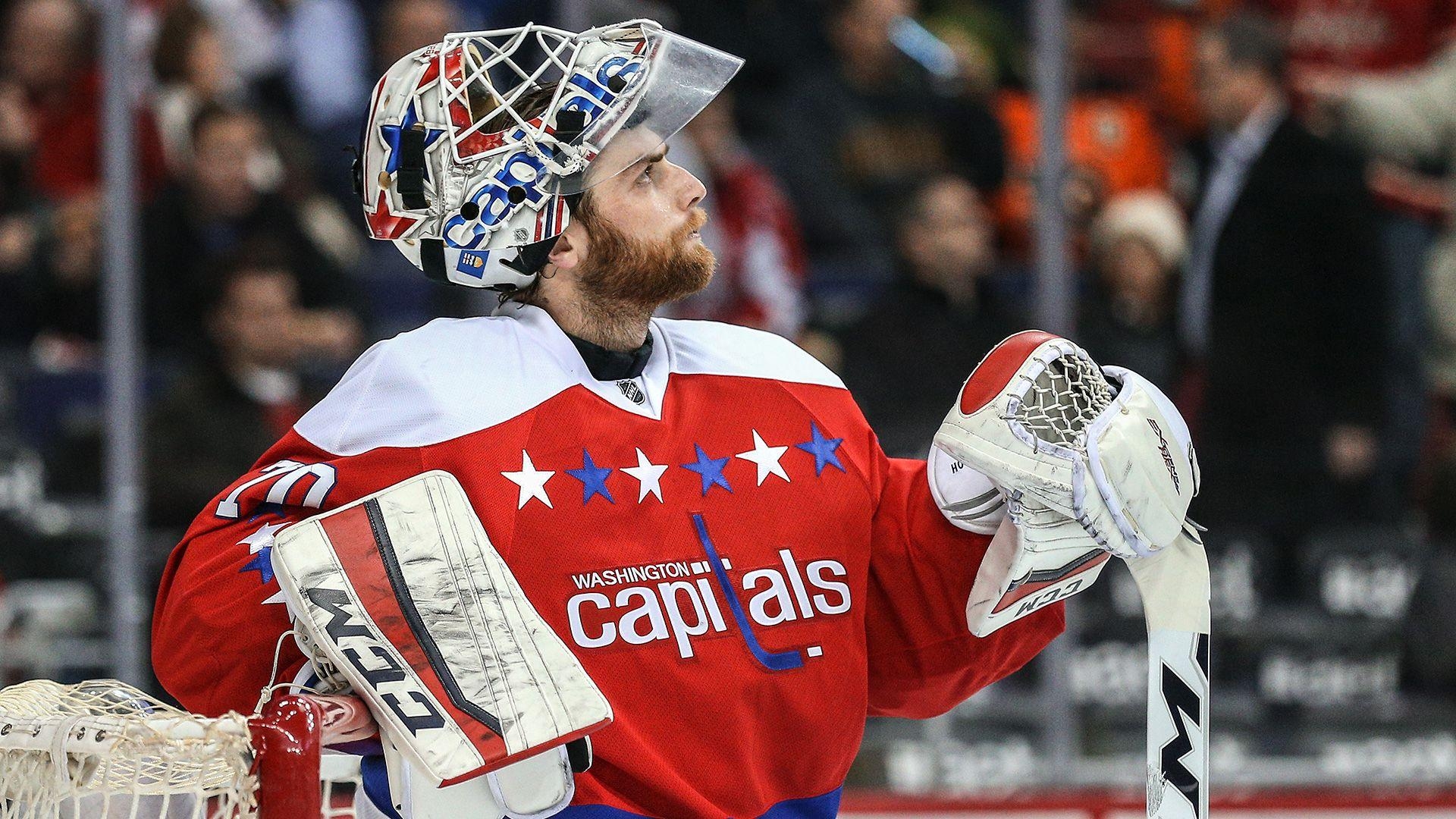 1920x1080 Braden Holtby Wallpaper 3 X 1080, Desktop