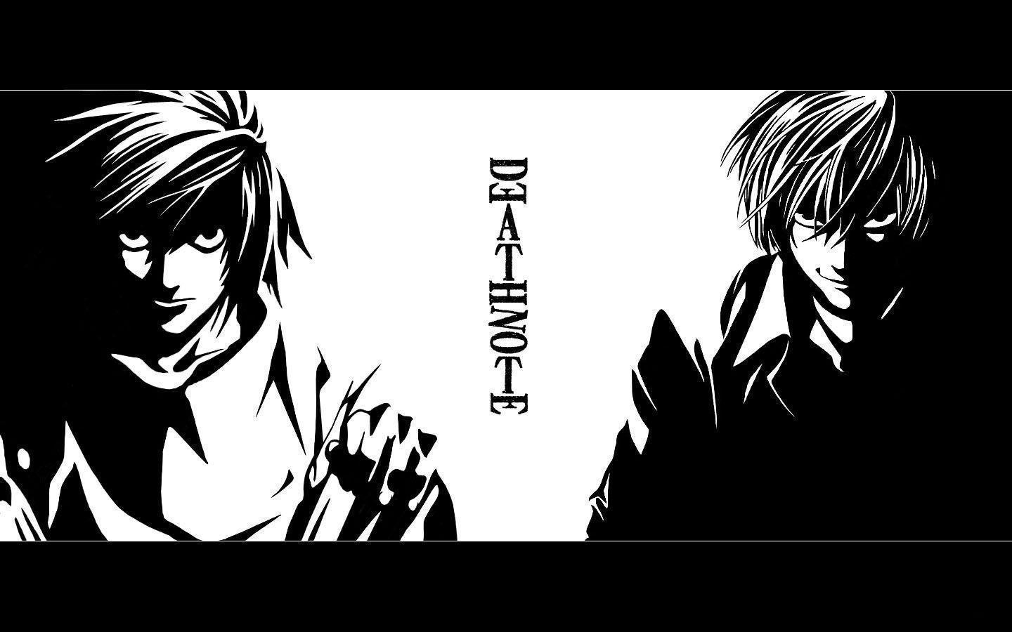 1440x900 Death Note Desktop Wallpaper.wallpaperaccess.com, Desktop