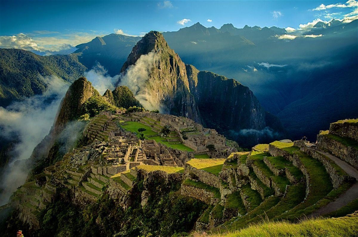 1200x800 Machu Picchu wallpaper, Man Made, HQ Machu Picchu pictureK, Desktop