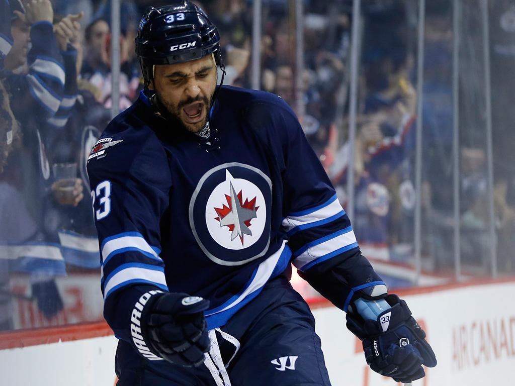 1030x770 Byfuglien's Unforgivable Suspension, Desktop