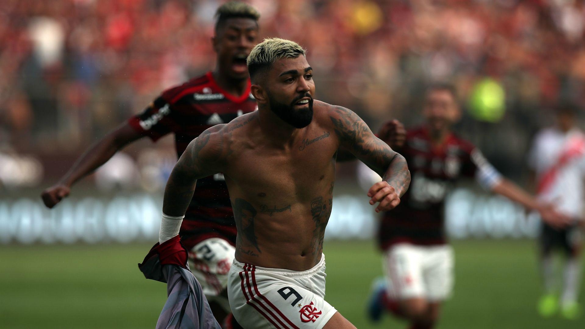 1920x1080 Flamengo 2 1 River Plate: Gabriel Stuns Gallardo's Men To, Desktop