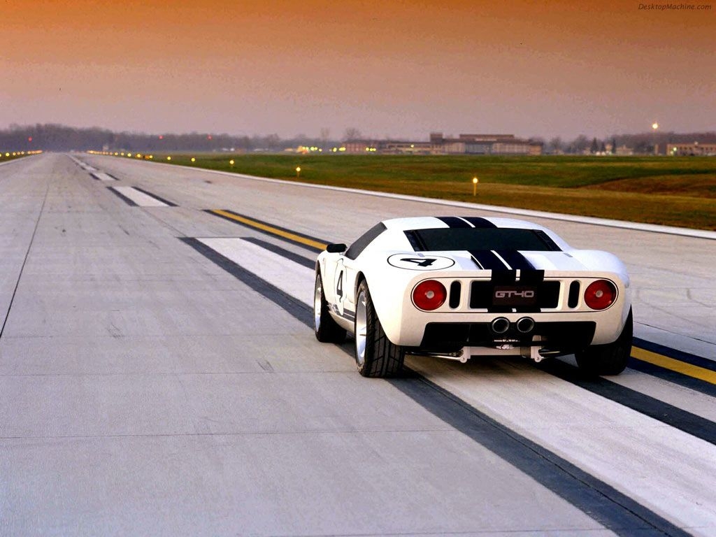 1030x770 Ford GT40 1024 x 768 wallpaper, Desktop