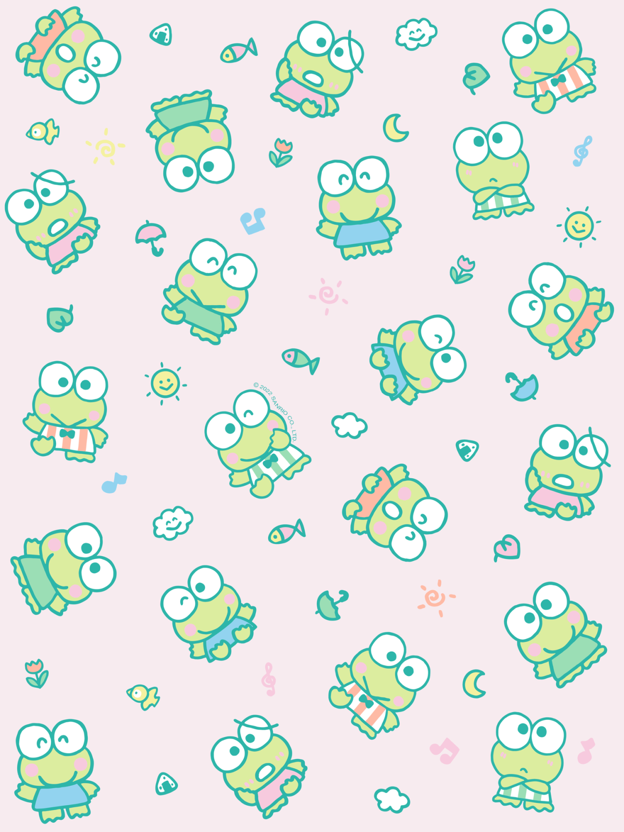 1280x1710 A Sanrio Blog, Phone