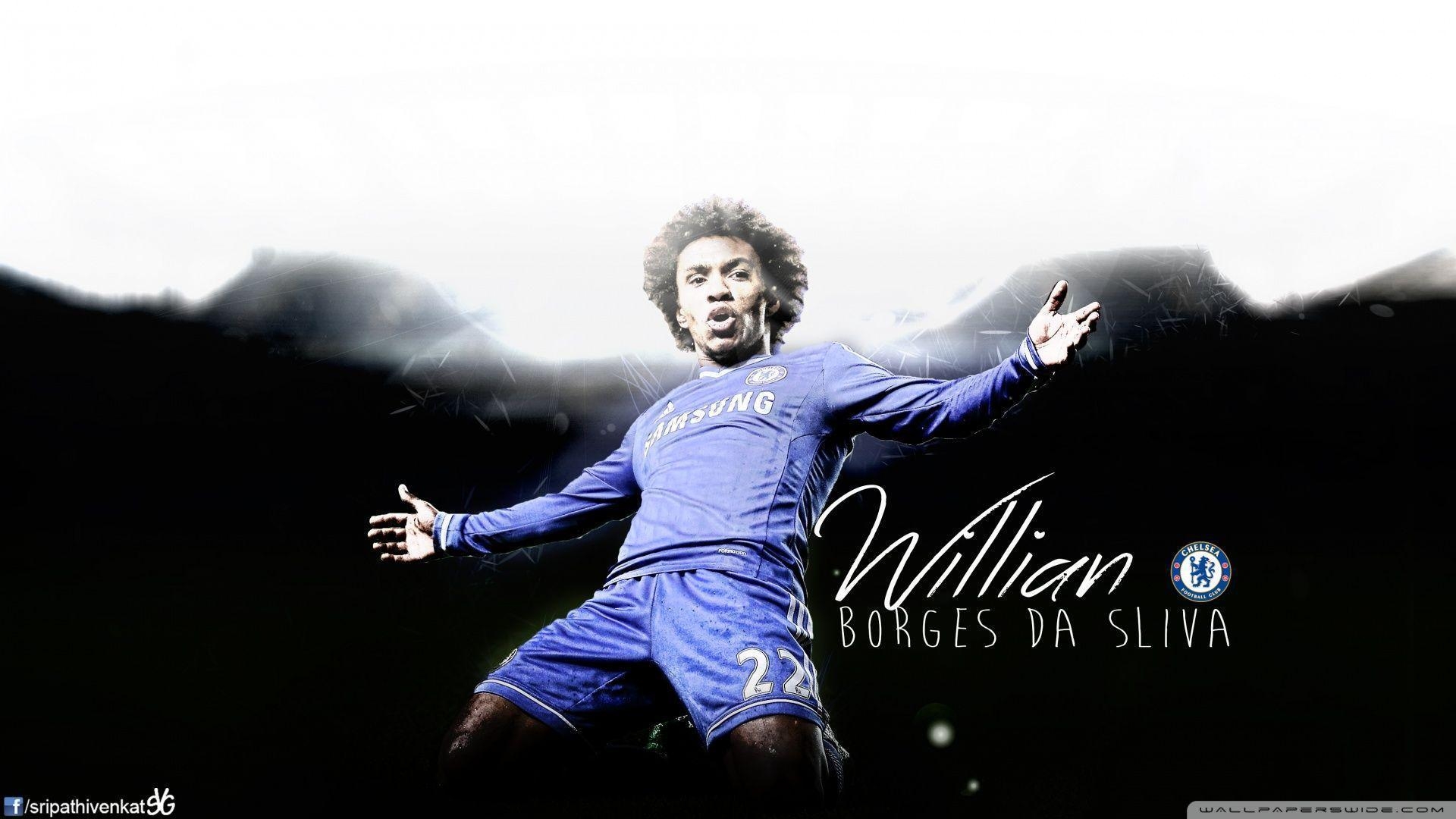 1920x1080 Willian HD desktop wallpaper, High Definition, Desktop