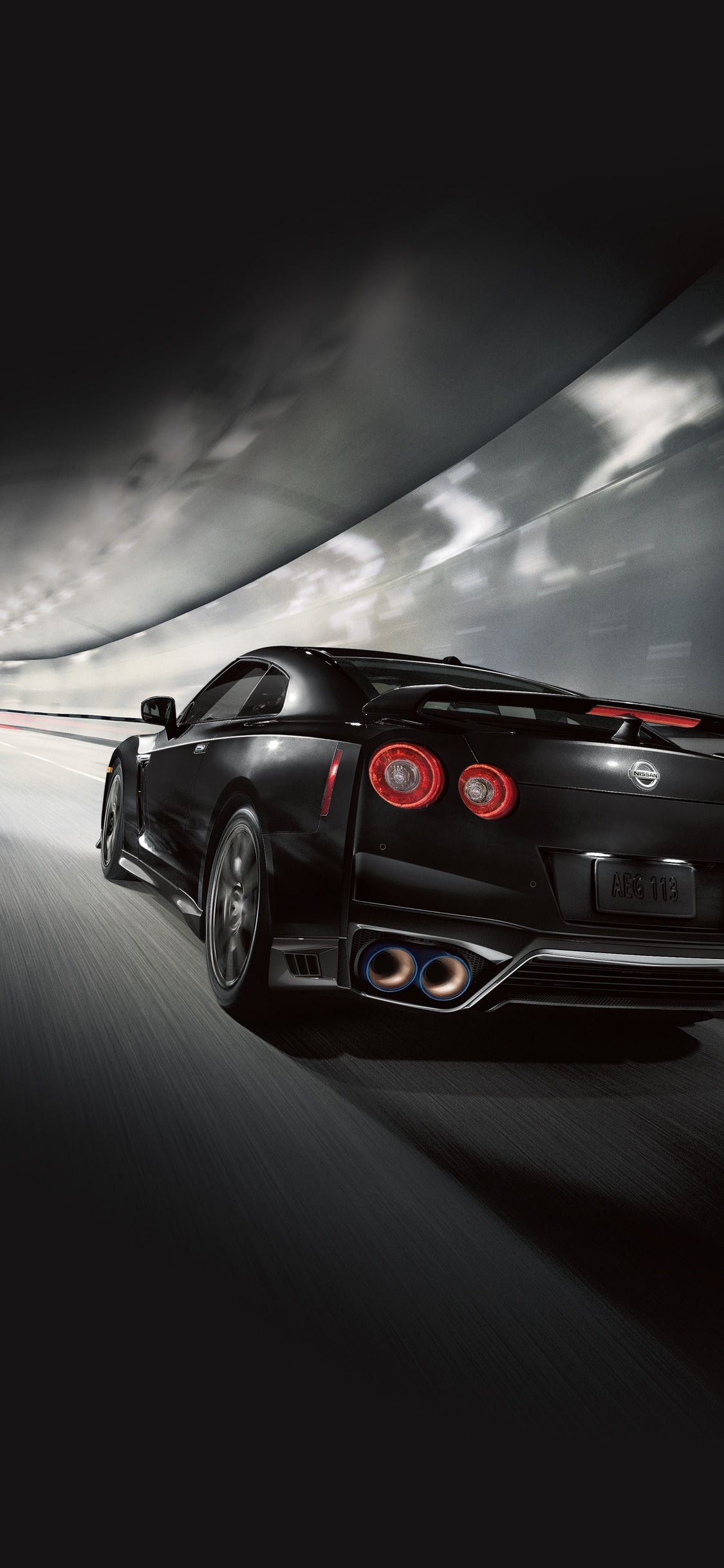 1130x2440 Nissan GT R Colors & Picture, Phone