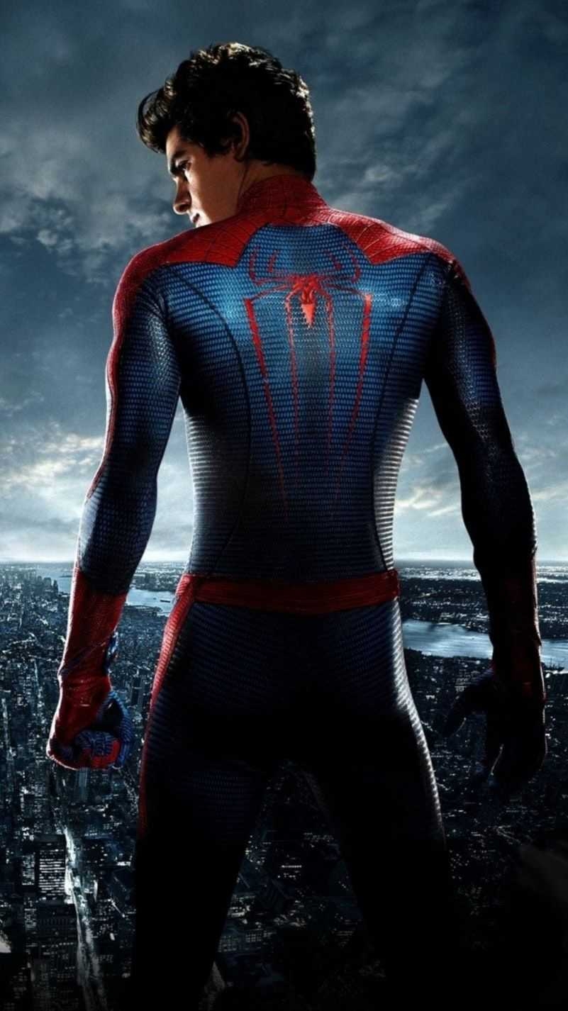 810x1430 Andrew Garfield Wallpaper, Phone