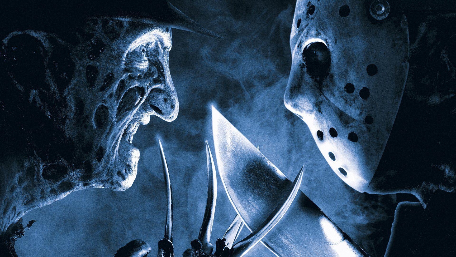 1920x1080 Freddy Vs. Jason HD Wallpaper, Desktop