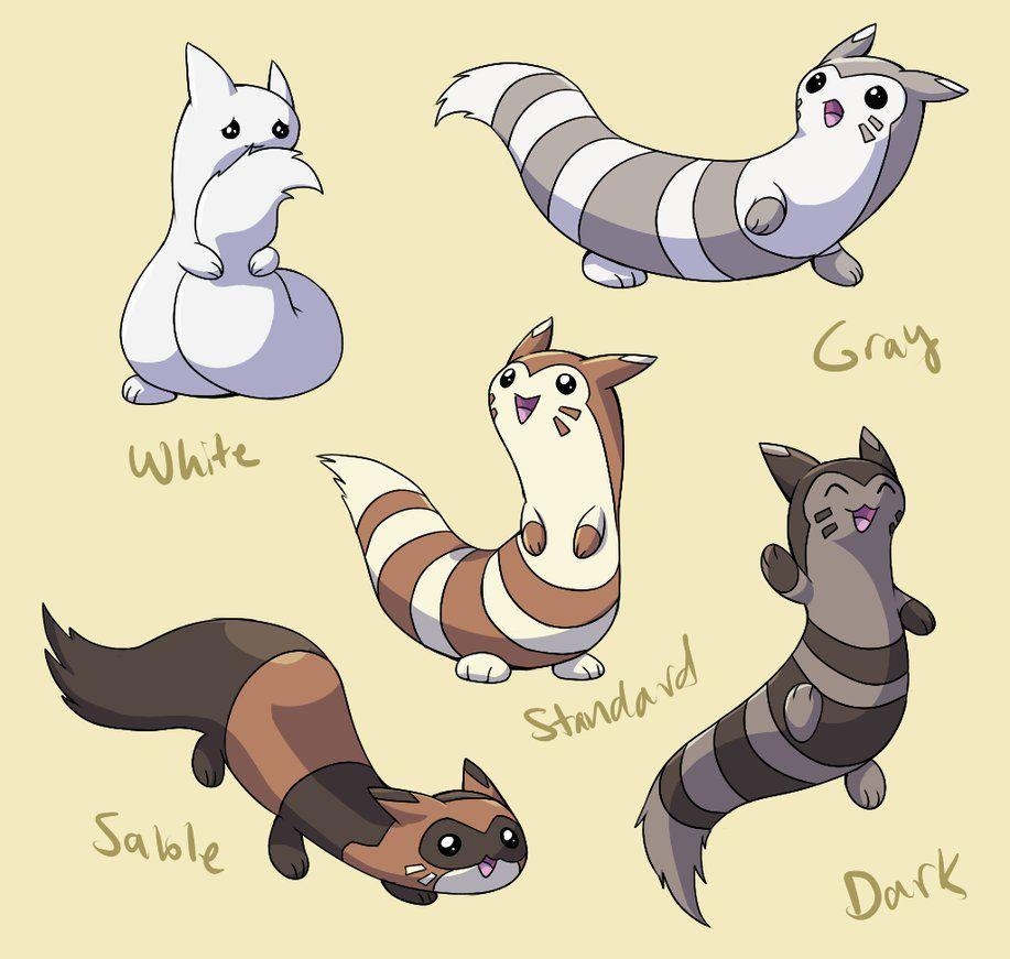 920x880 PokemonSubspecies: Furret, Desktop