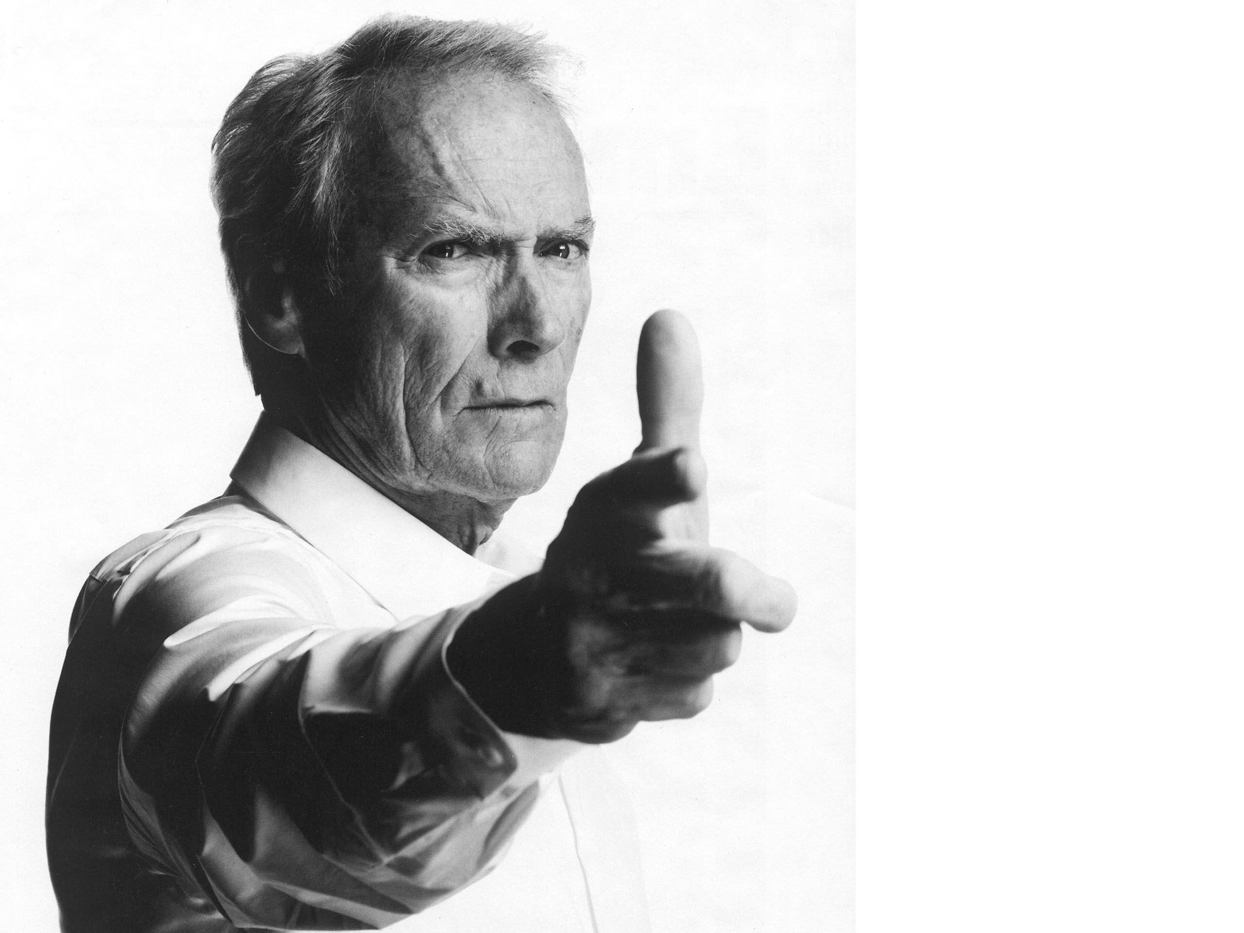 2560x1920 Clint Eastwood TheWallpaper. Free Desktop Wallpaper for HD, Desktop