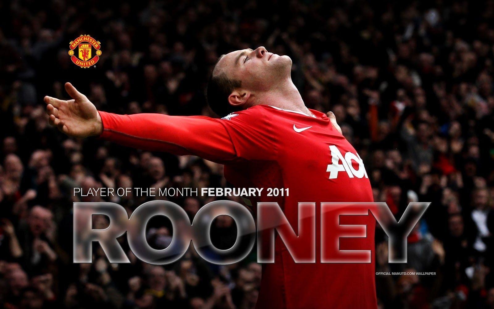 1600x1000 Asian42: Wayne Rooney new HD Wallpaper, Desktop