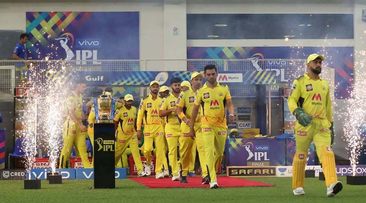 1200x670 CSK Team 2022 Players List, Squad: IPL 2022 Sold and Unsold Players List, Full Squad, Desktop