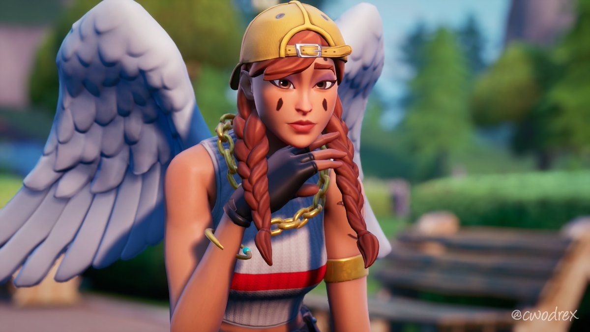 1200x680 cWodrex Aura of beauty! #aura #fortnite, Desktop