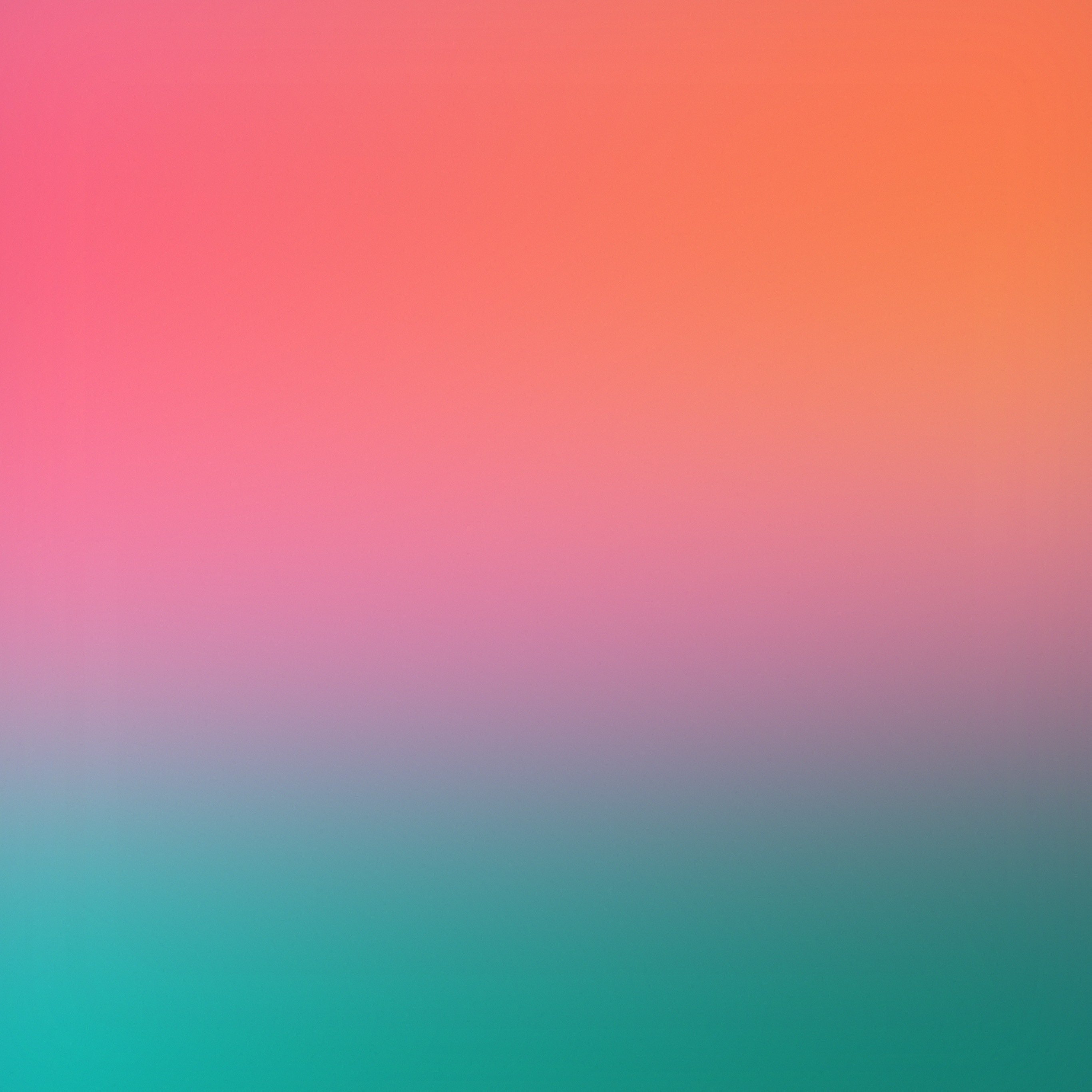 2740x2740 Gradient iPad wallpaper pack, Phone