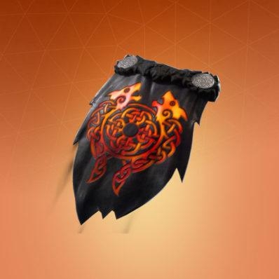 400x400 Molten Battle Hound Fortnite wallpaper, Phone