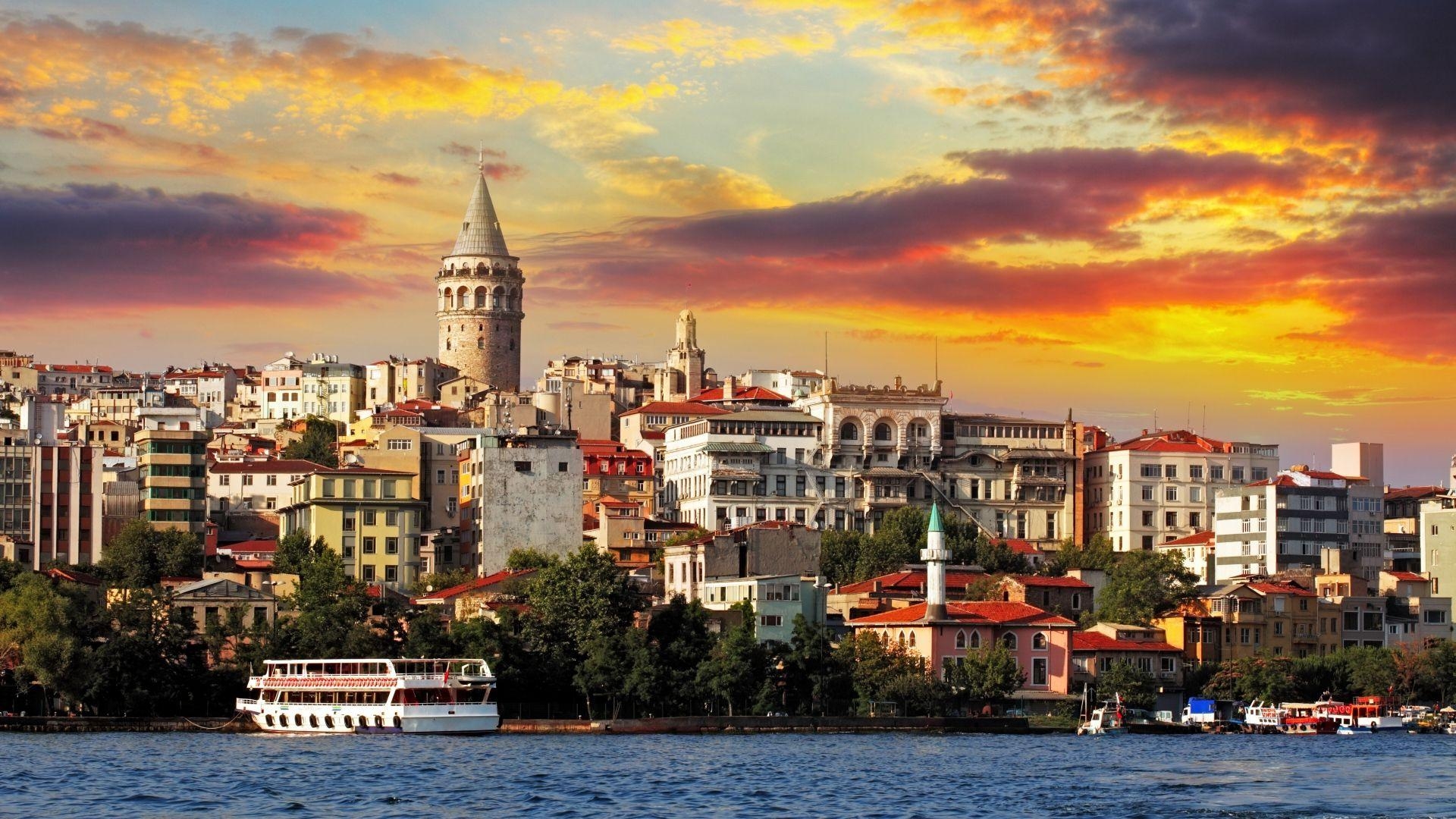 1920x1080 Istanbul Desktop Wallpaper HD Wallpaper, HD Pics, Desktop