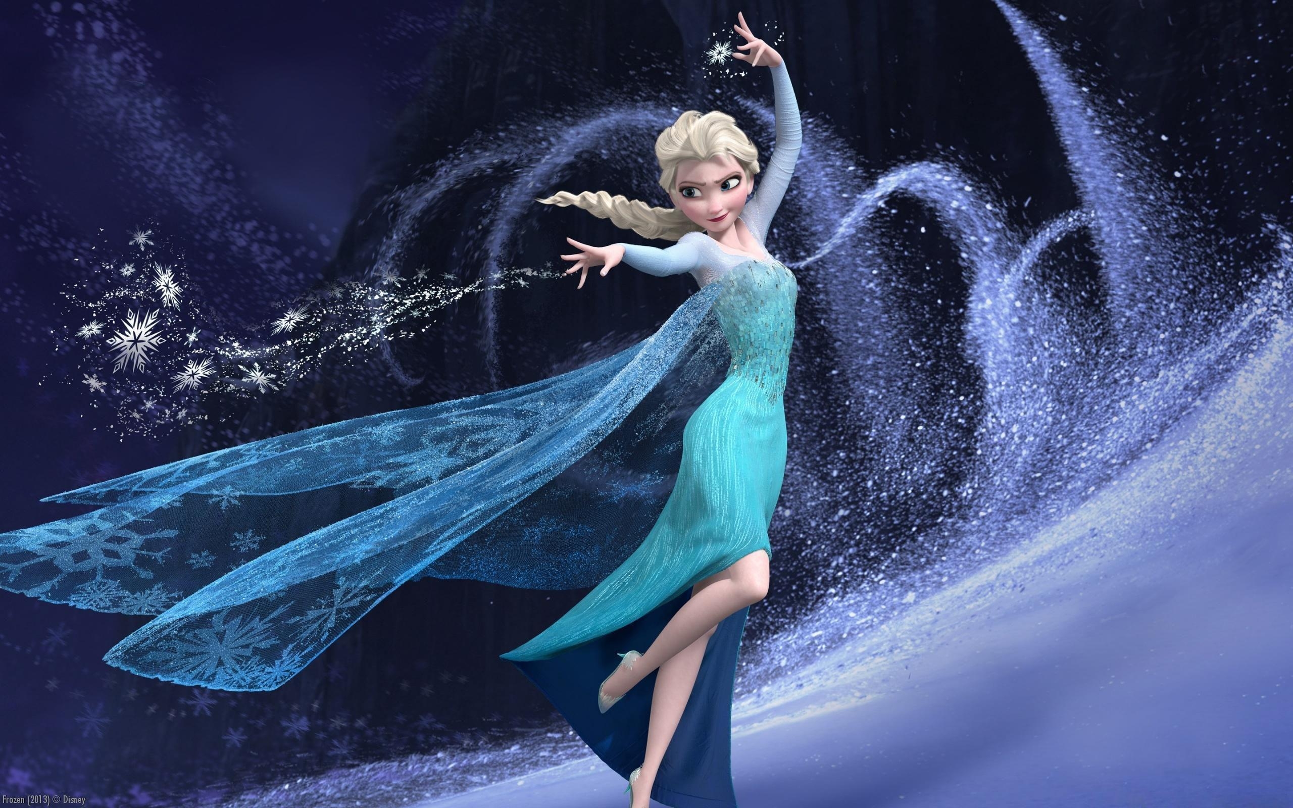 2560x1600 Frozen HD Wallpaper, Desktop