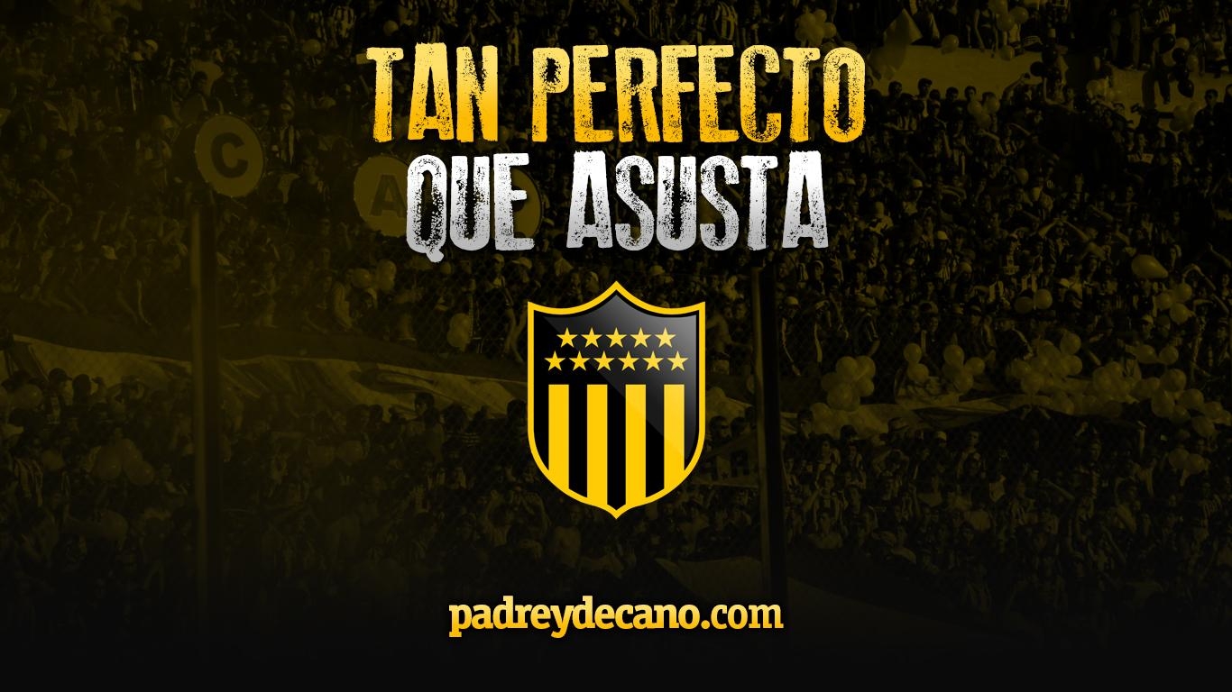 1370x770 Wallpaper. Padre y Decano. Club Atlético Peñarol, Desktop