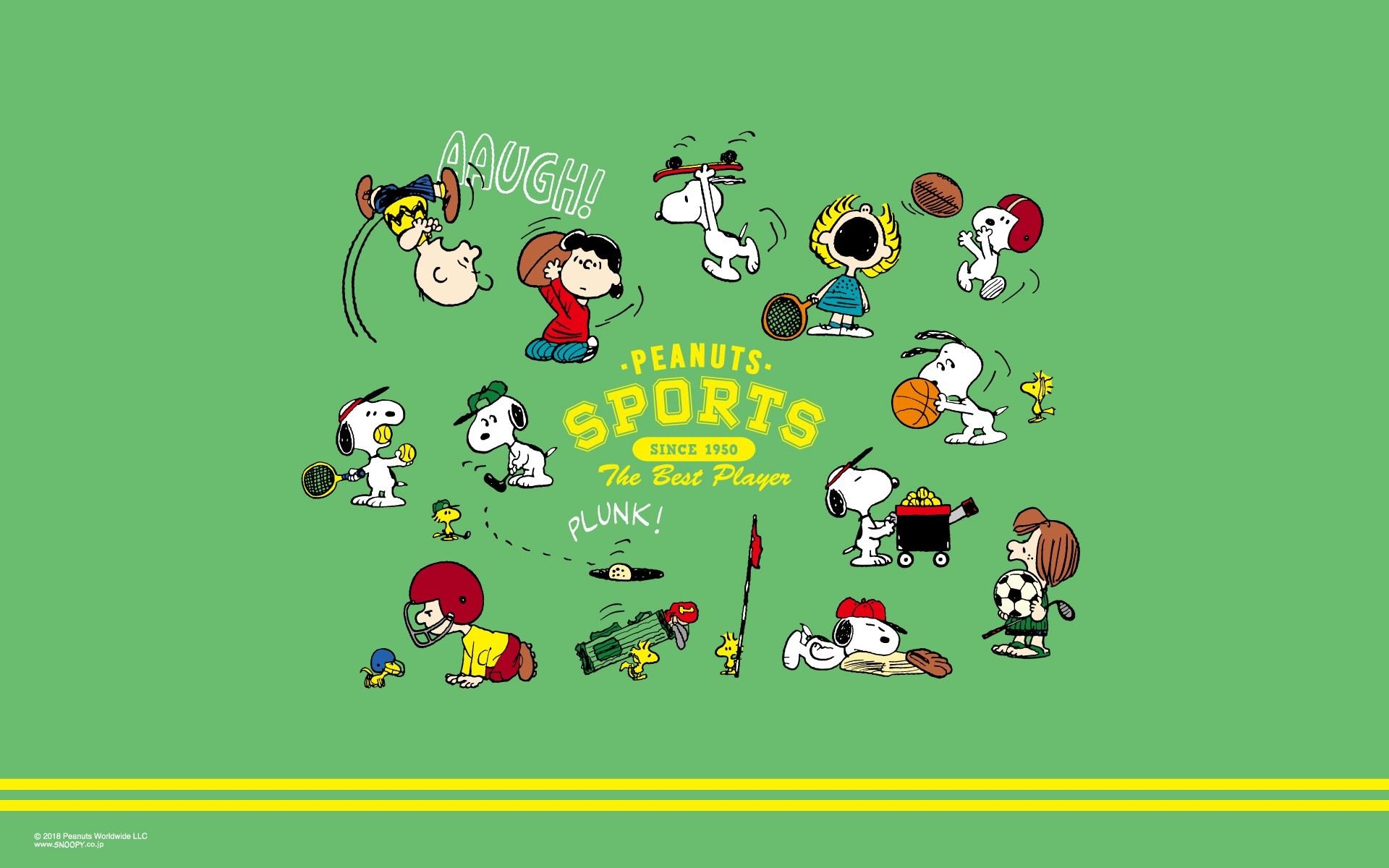 1920x1200 Super cute Peanuts wallpaper!, Desktop