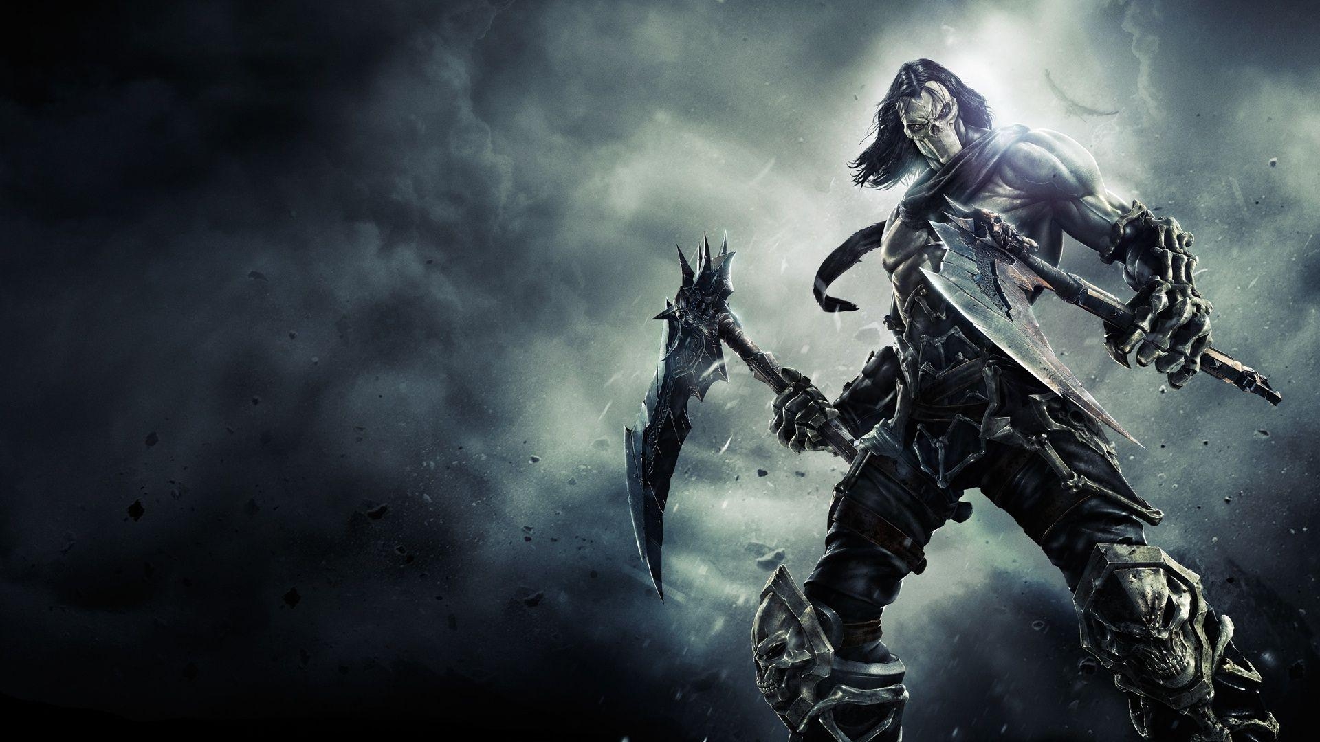 1920x1080 Wallpaper Darksiders 2, Desktop