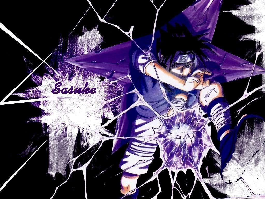 1030x770 Wallpaper For > Sasuke Uchiha Chidori Wallpaper, Desktop