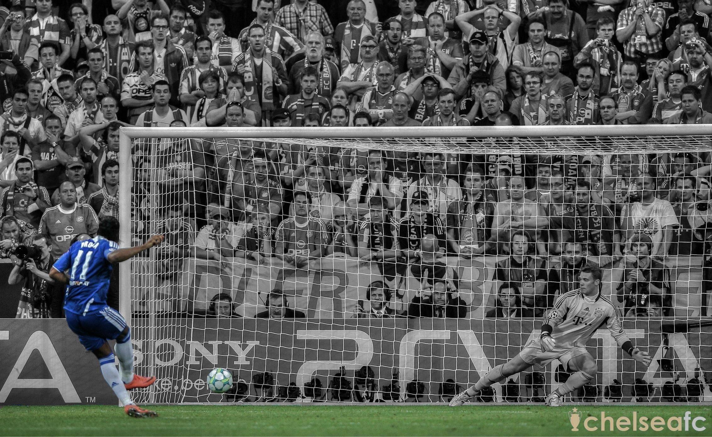 2270x1390 Chelsea FC Didier Drogba Wallpaper, Desktop