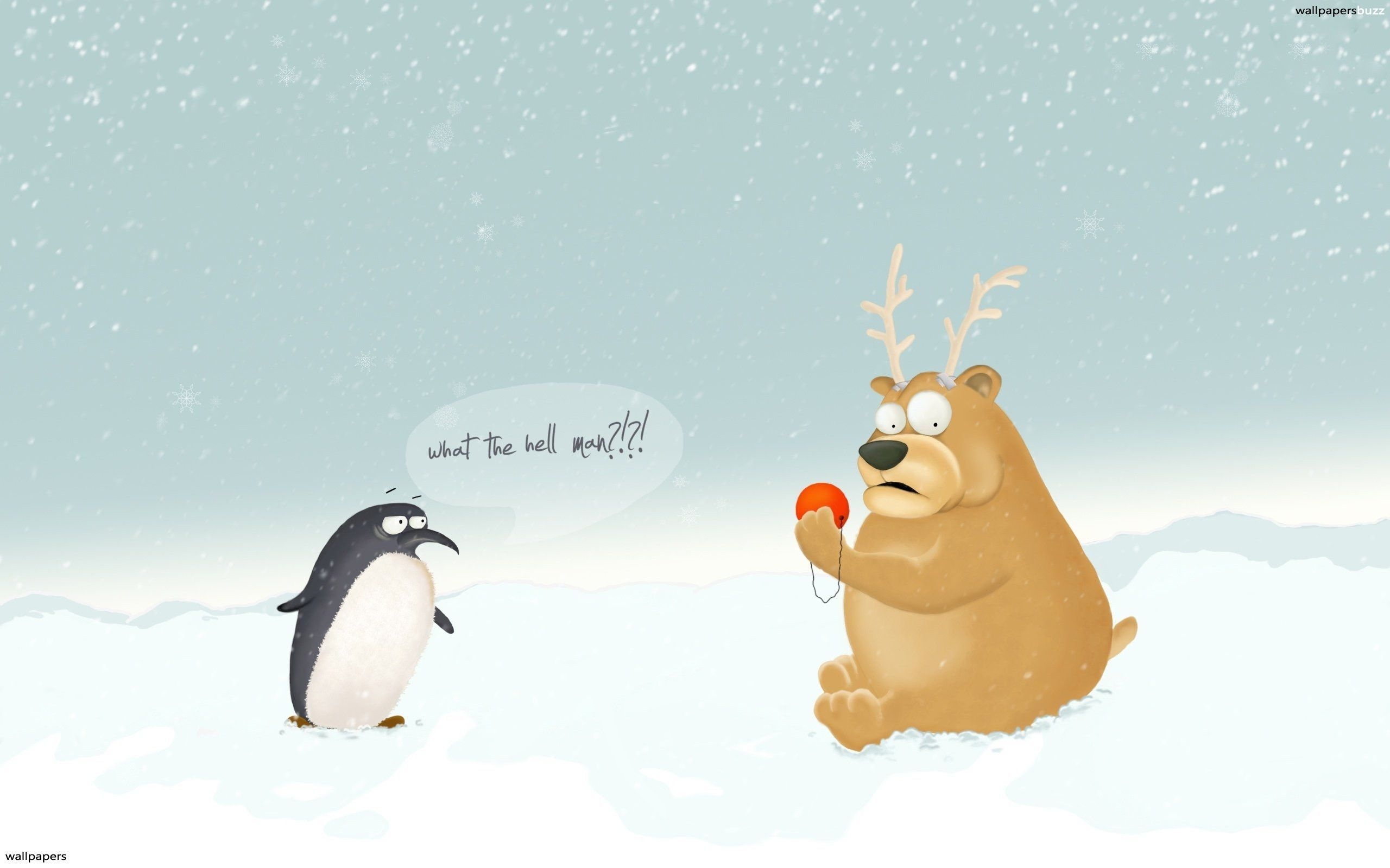 2560x1600 Funny Christmas Wallpaper Free Funny Christmas Background, Desktop