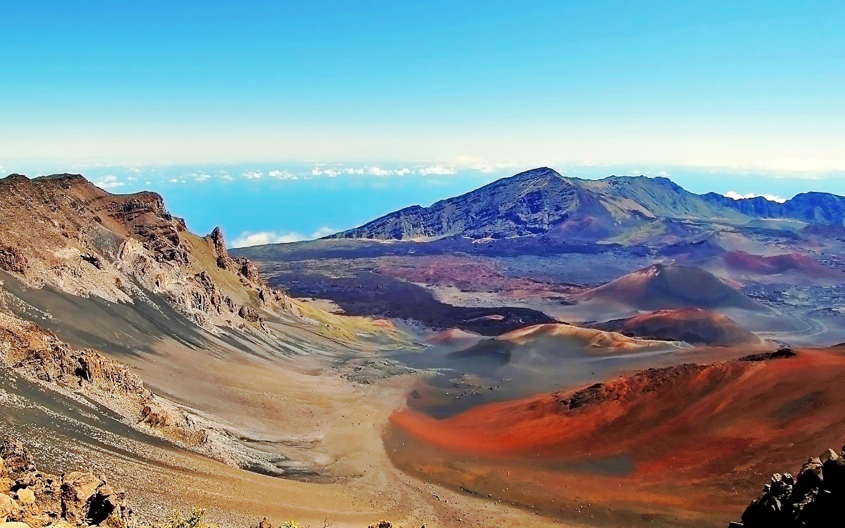 2880x1800 Haleakala National Park wallpaper. nature and landscape, Desktop