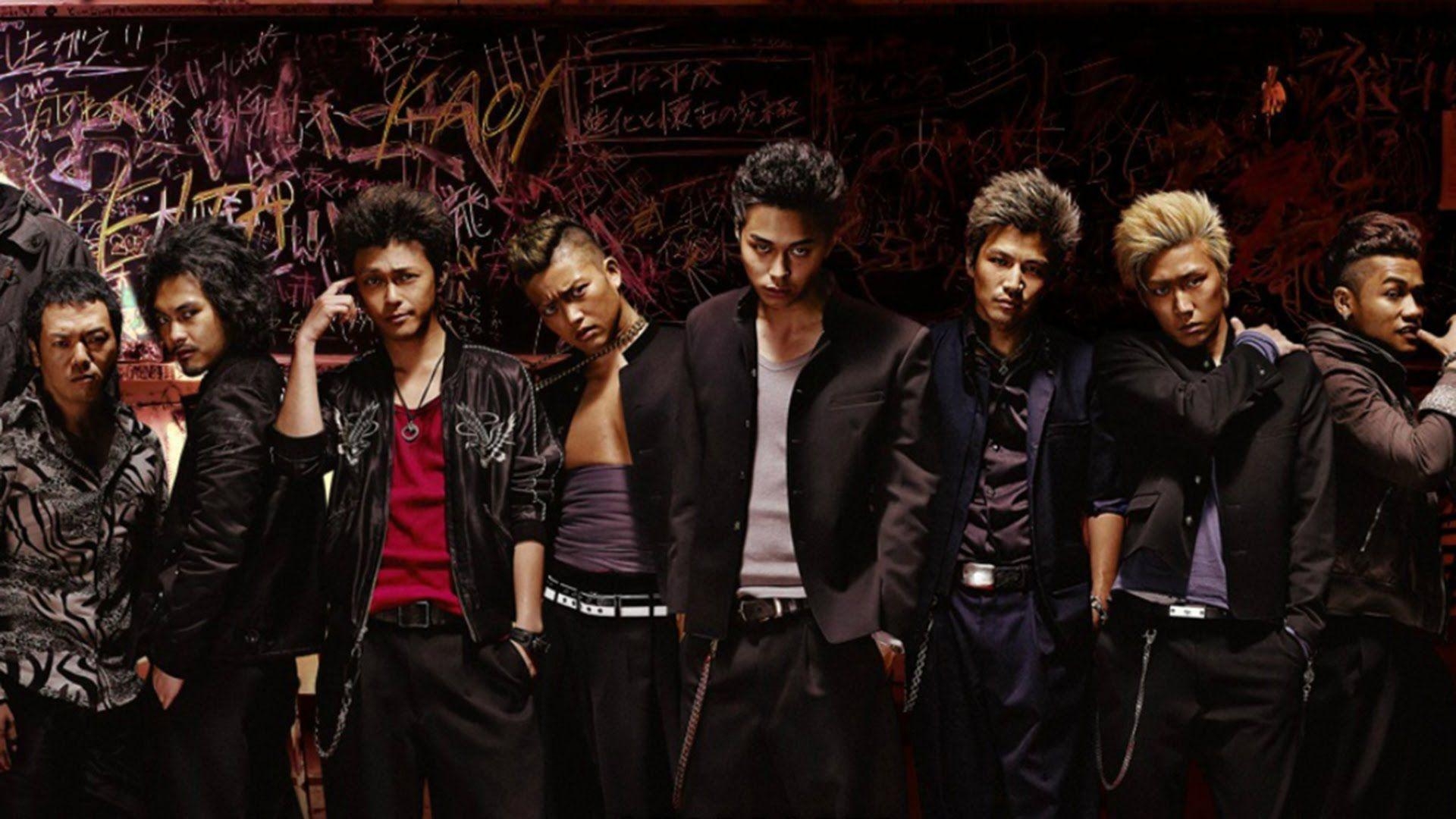 1920x1080 Crows Zero Wallpaper HD, Desktop