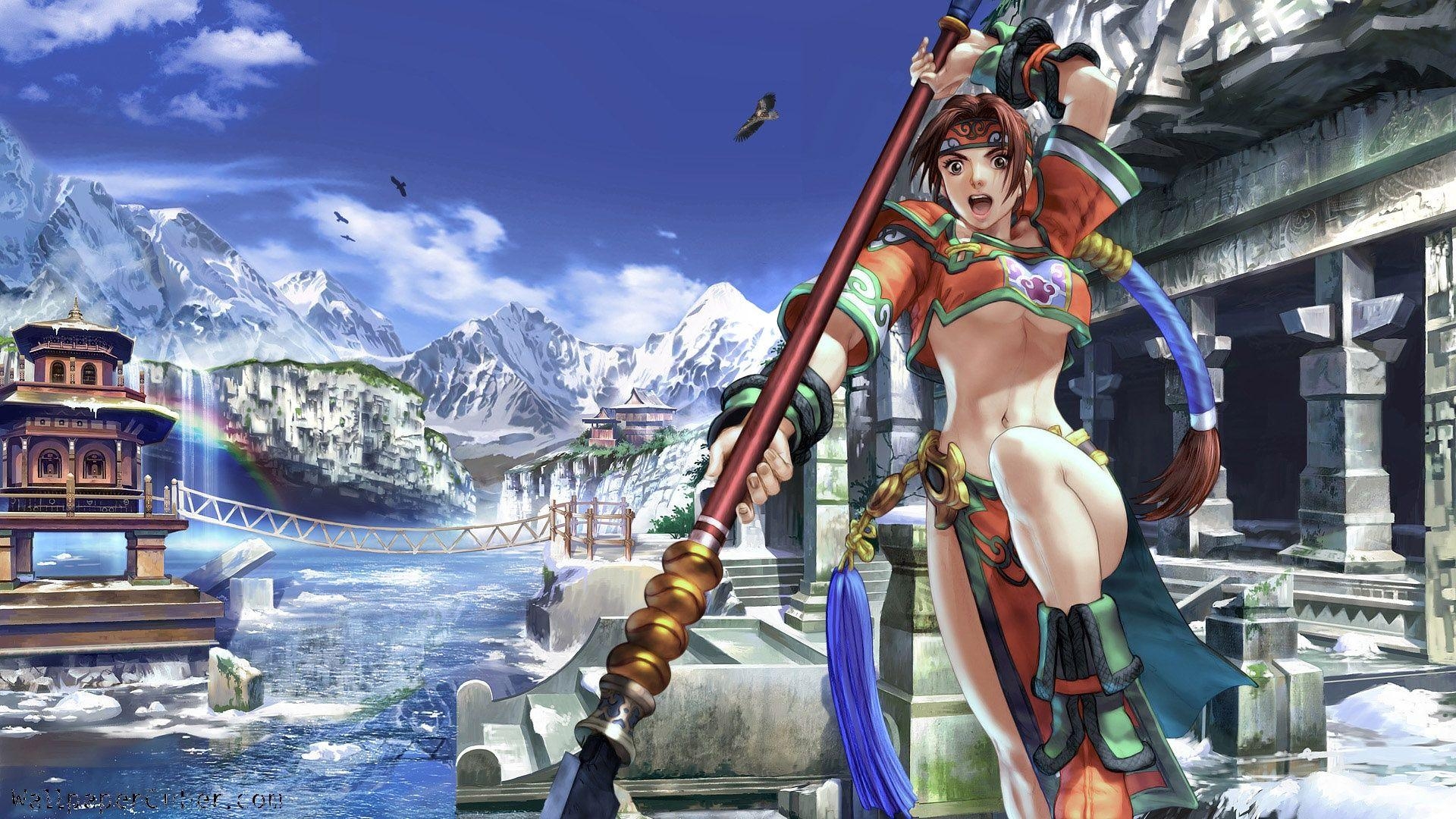 1920x1080 Soul Calibur Wallpaper, Desktop