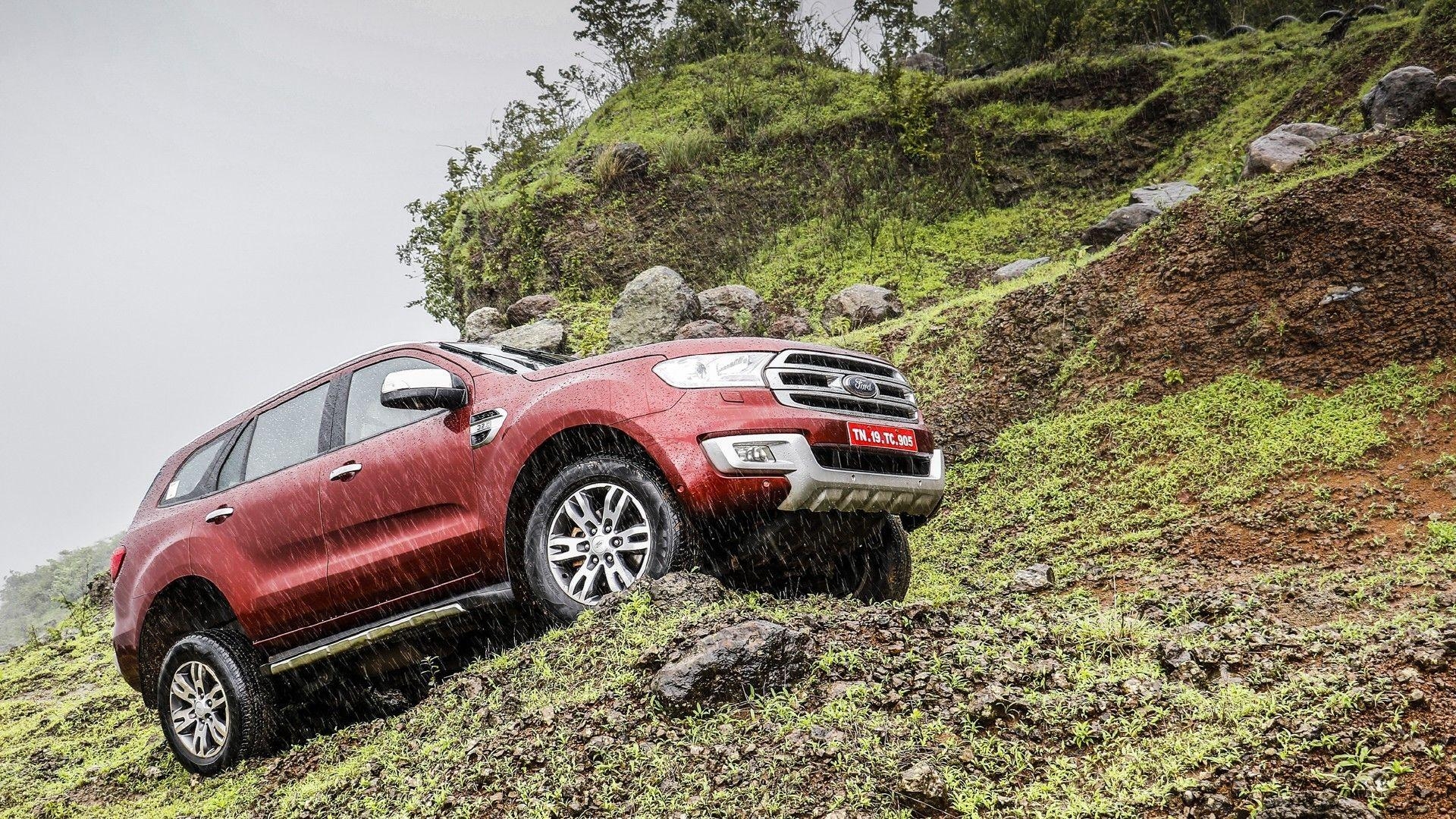 1920x1080 Ford Endeavour Image, Interior & Exterior Photo Gallery, Desktop