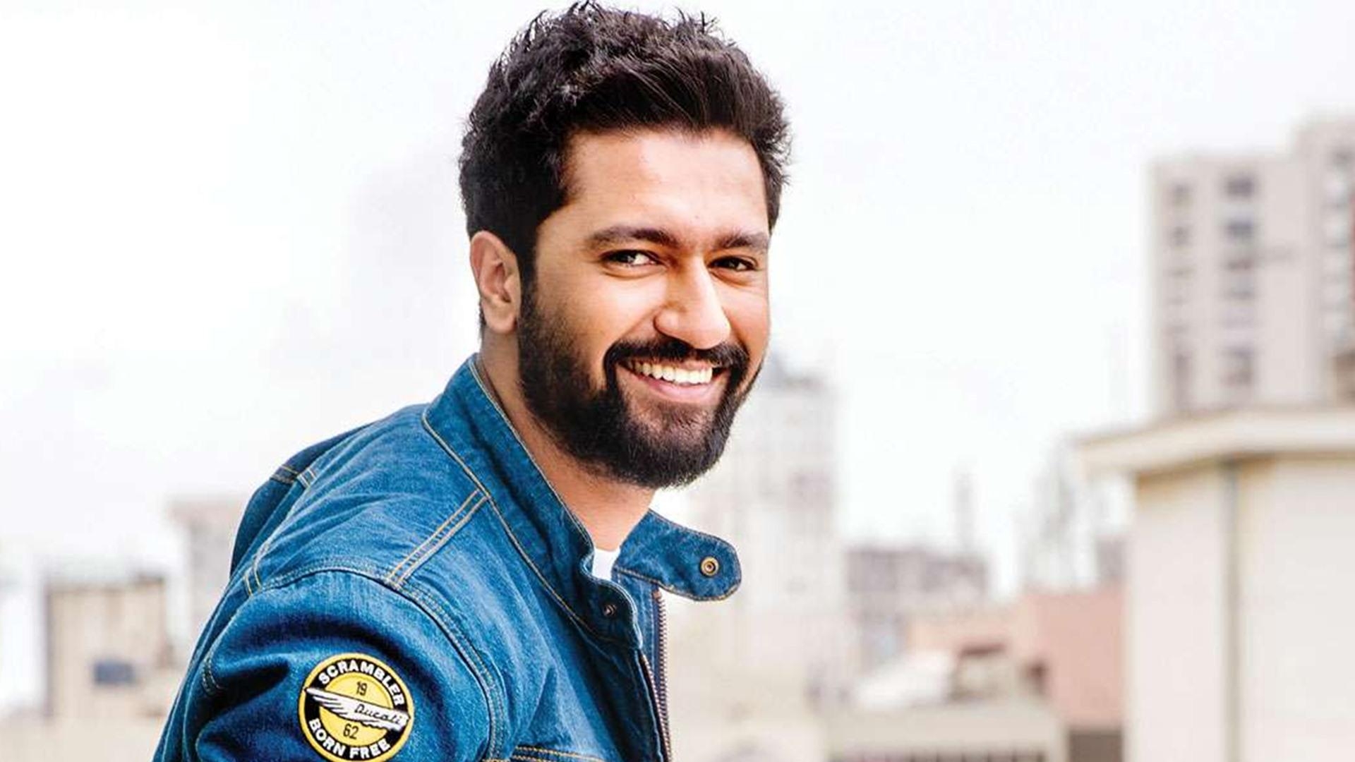 1920x1080 Vicky Kaushal Background Wallpaper 39983, Desktop