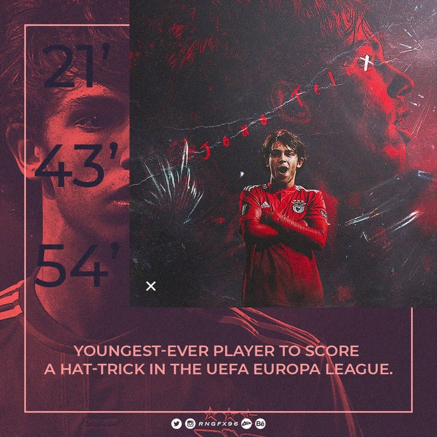 900x900 Free download Joao Felix by rngfx96 [] for your Desktop, Mobile & Tablet. Explore João Félix Wallpaper. João Félix Wallpaper, Felix Background, Lee Felix Wallpaper, Phone