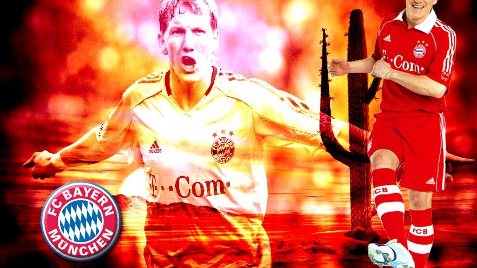 1920x1080 Bastian Schweinsteiger Wallpaper 2017, Desktop