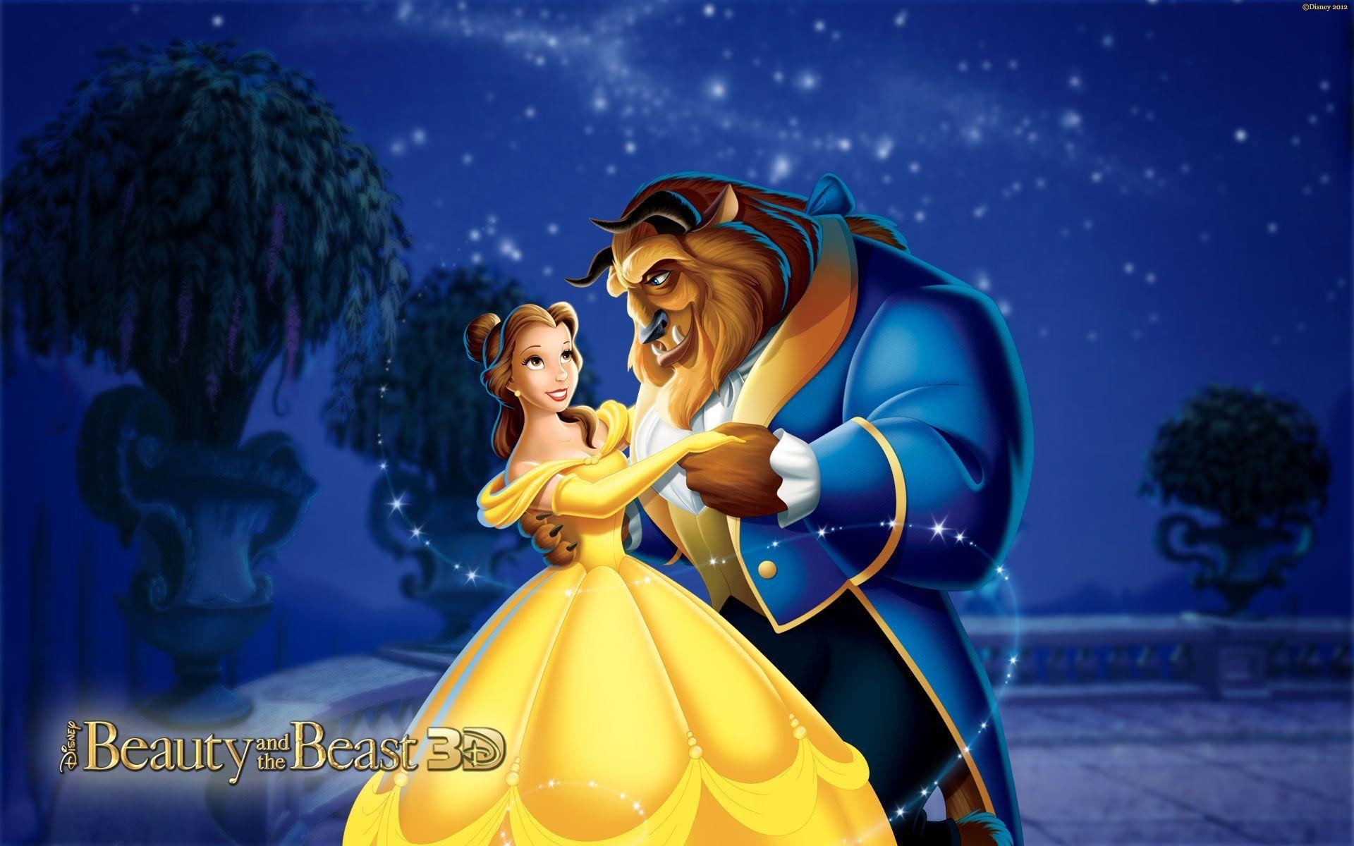 1920x1200 Beauty and the Beast Wallpaper Wallpaper Inn, Desktop