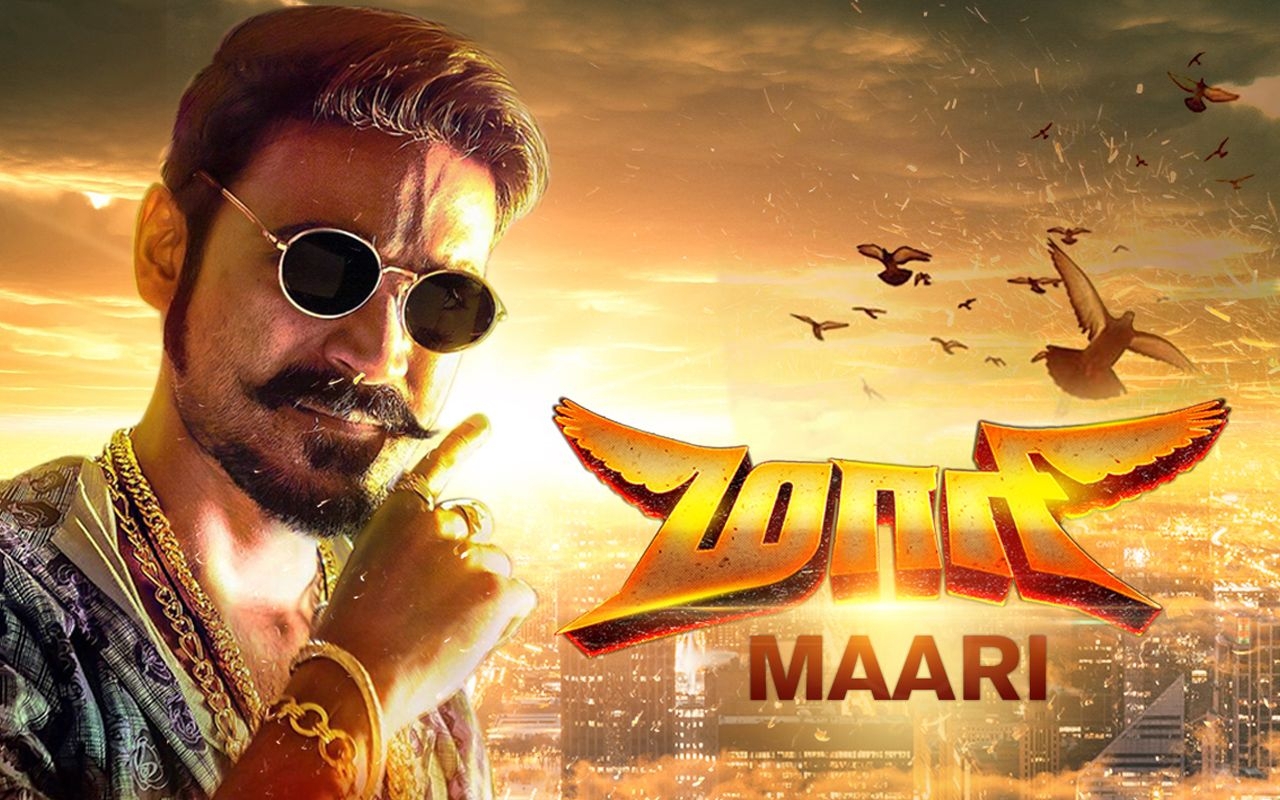 1280x800 Maari Movie Full Download. Watch Maari Movie online. Movies in Tamil, Desktop