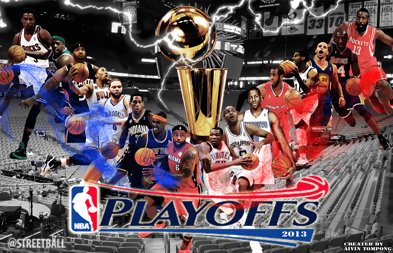 1280x830 NBA Background, Desktop