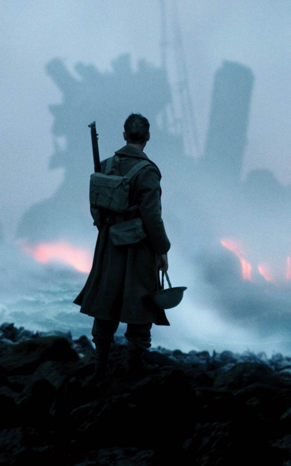 950x1520 Dunkirk Movie 2017 Free 4K Ultra HD Mobile Wallpaper, Phone