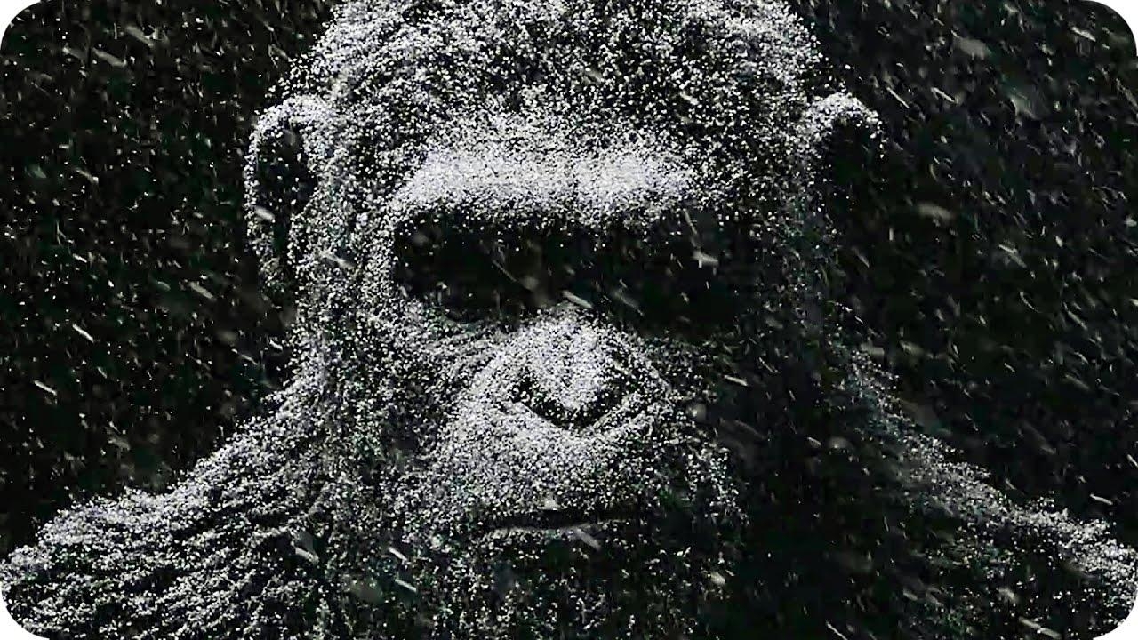 1280x720 WAR FOR THE PLANET OF THE APES Teaser (2017), Desktop