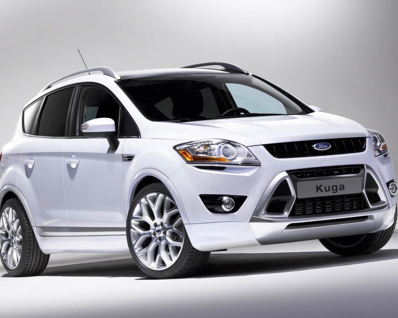 1280x1030 Ford Kuga, Desktop