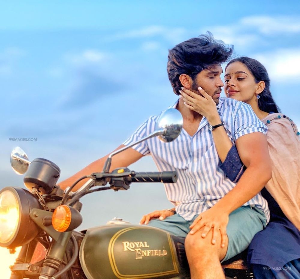 1000x930 Adithya Varma Movie Latest HD Photo, Posters & Wallpaper Download (1080p, 4K) #adithyav. Cute couple poses, Romantic couple image, Romantic photohoot, Desktop