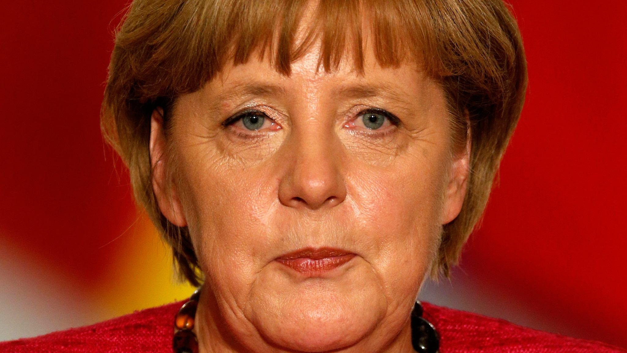 2050x1160 Angela Merkel: an instinct for power, Desktop