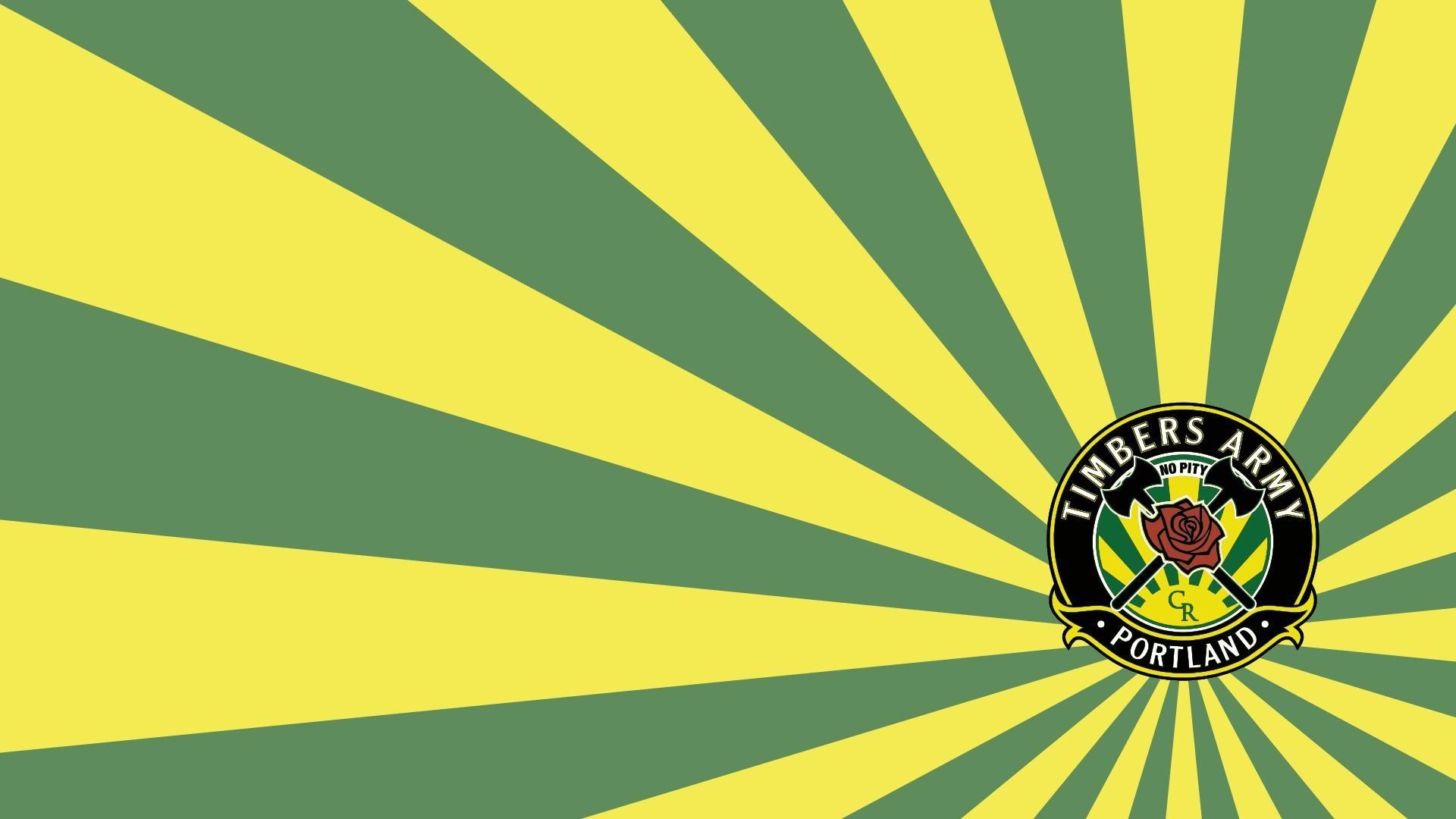 1920x1080 Portland Timbers wallpaper. MLS Timbers FC, Desktop