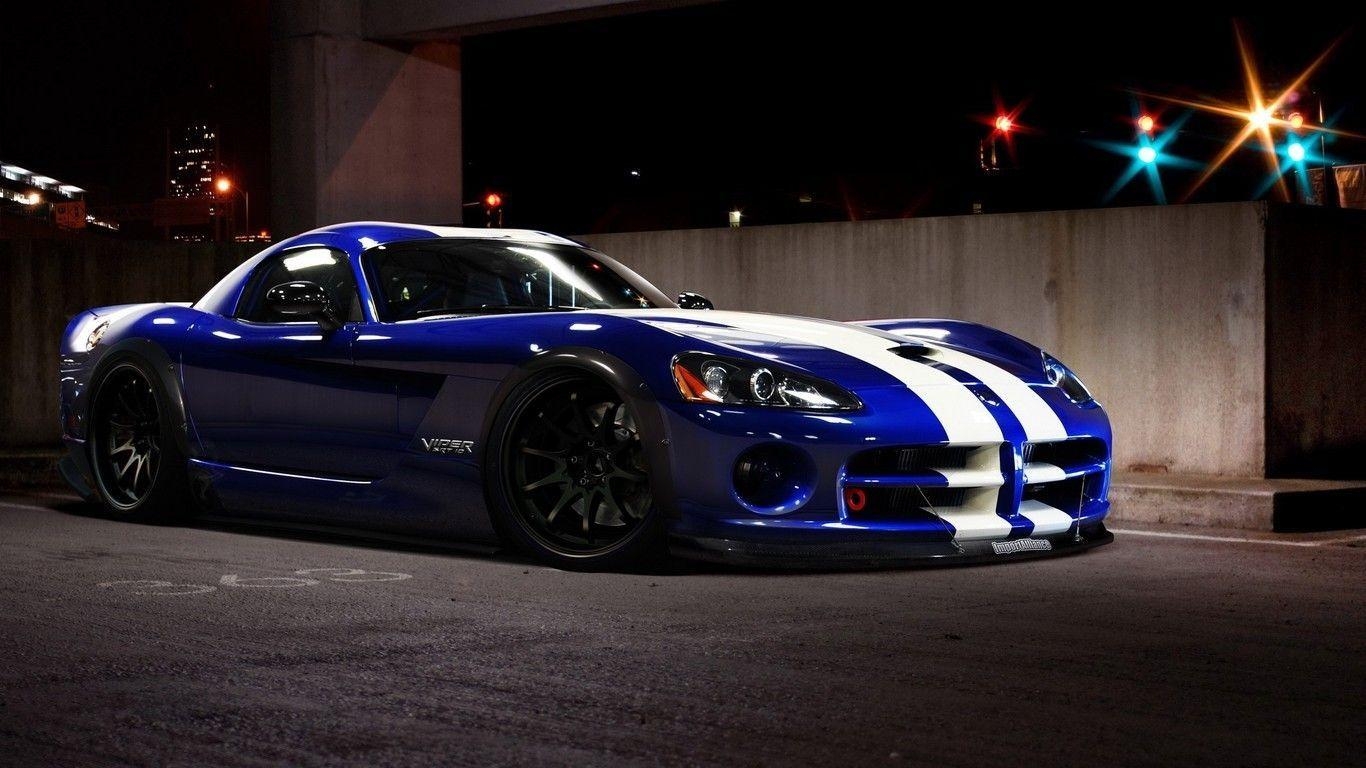 1370x770 Dodge Viper Wallpaper, Desktop