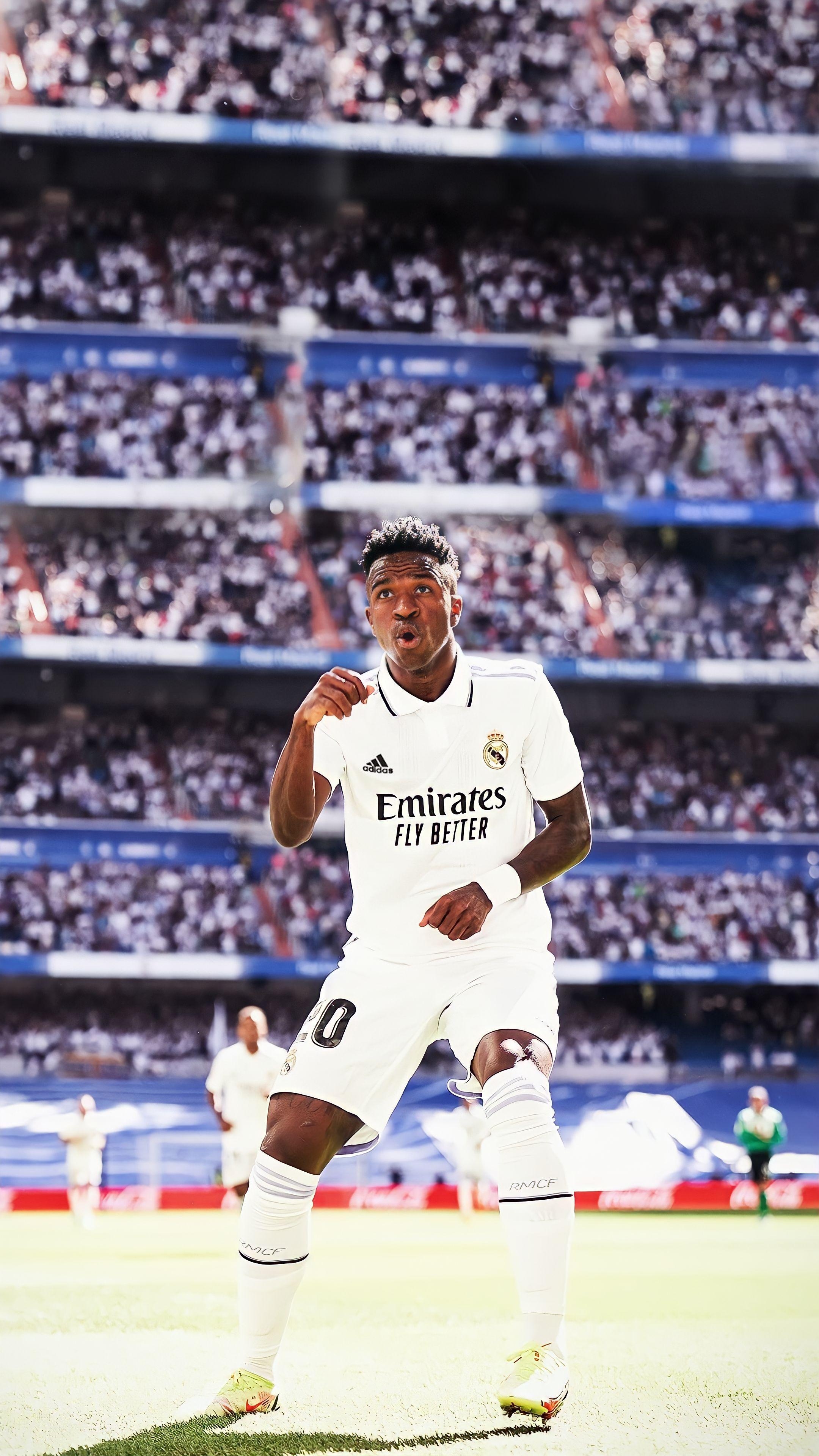 2160x3840 HD Wallpaper from Real Madrid VS Real, Phone