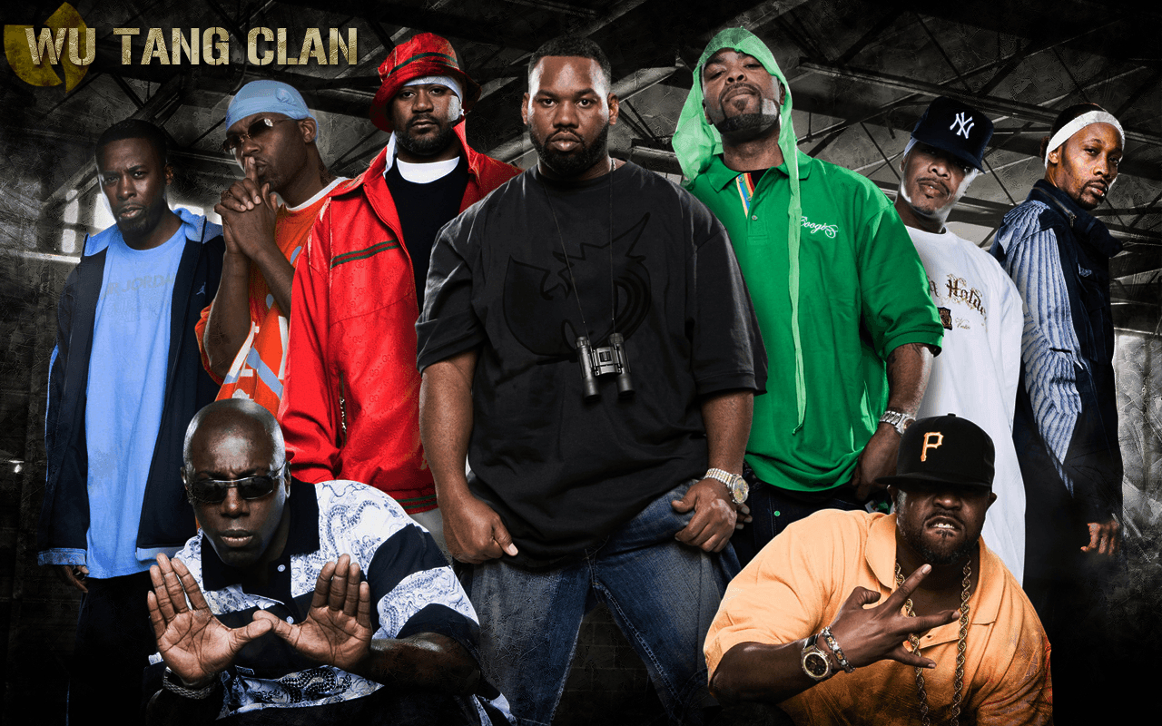 1280x800 Wu Tang Clan Wallpaper HD, Desktop